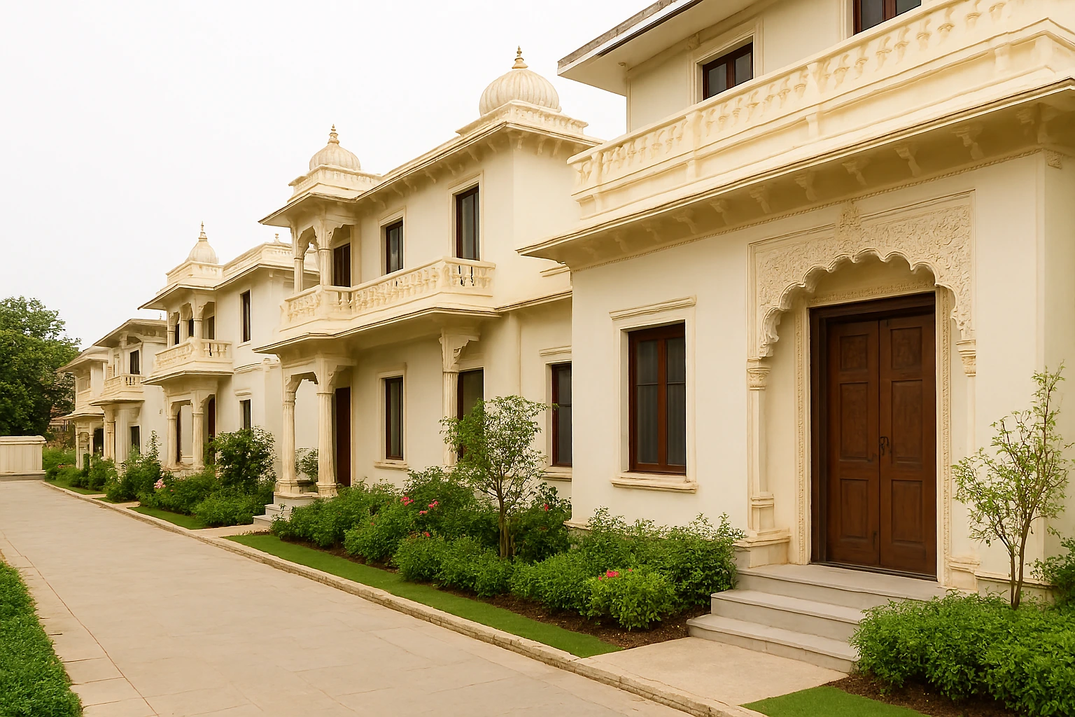 Kashipuram Residential Colony