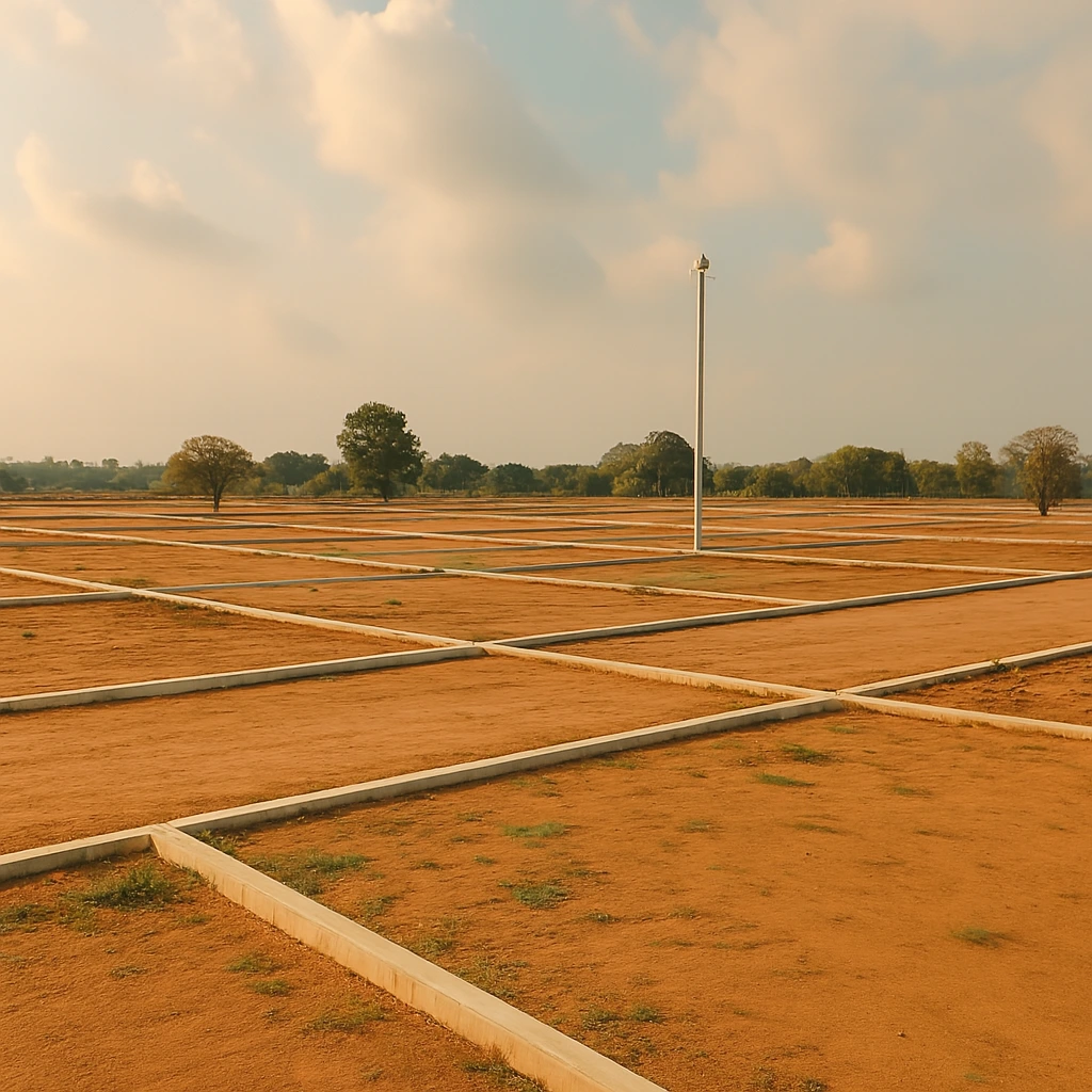 Kashipuram Residential Colony